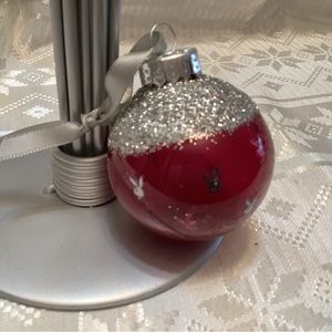Ornament Handmade Glass Playboy Decals